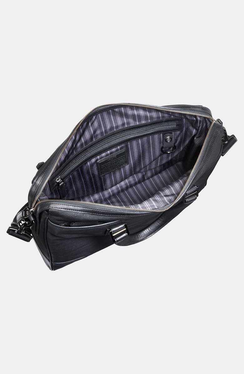 TUMI 'Beacon Hill - Irving' Leather Briefcase, Alternate, color,
