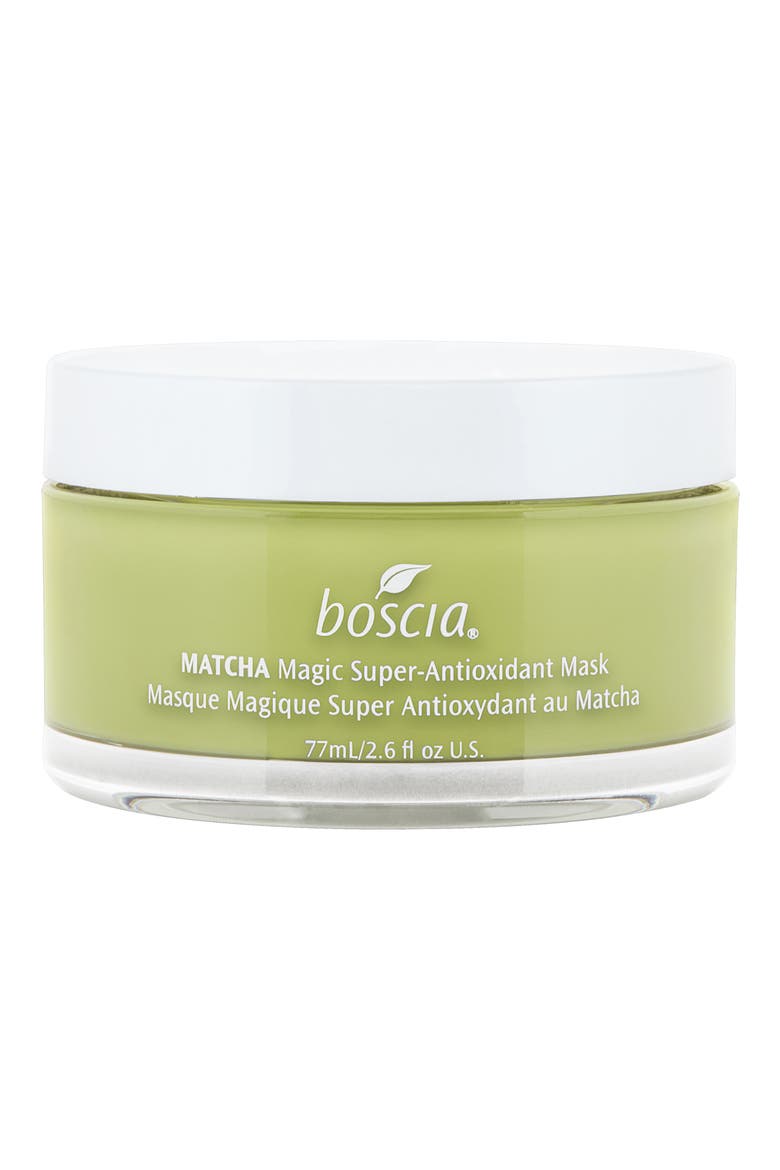 Matcha Magic Super-Antioxidant Mask, Main, color, NO COLOR