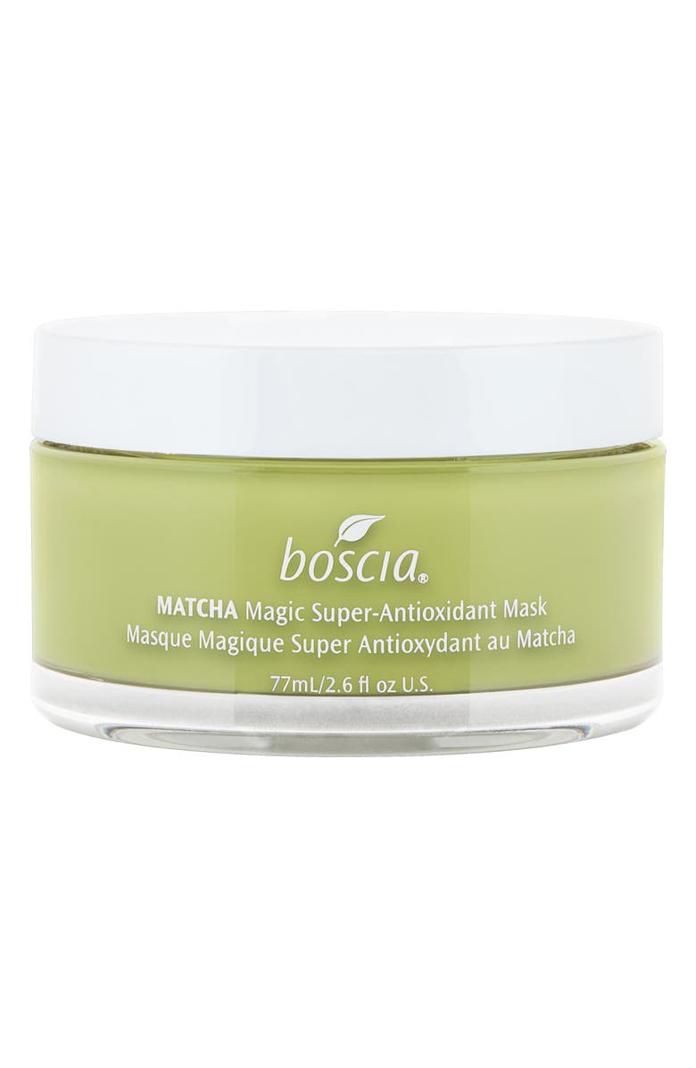 Boscia Matcha Magic Super-Antioxidant Mask, Main, color, 