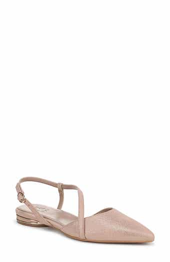 Naturalizer Hawaii Pointed Toe Slingback Flat