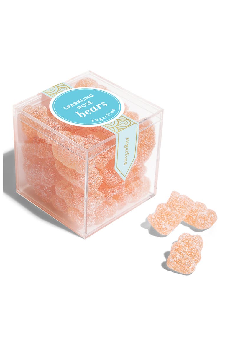 Sparkling Rosé Bears - Set of 3, Alternate, color, BLUE