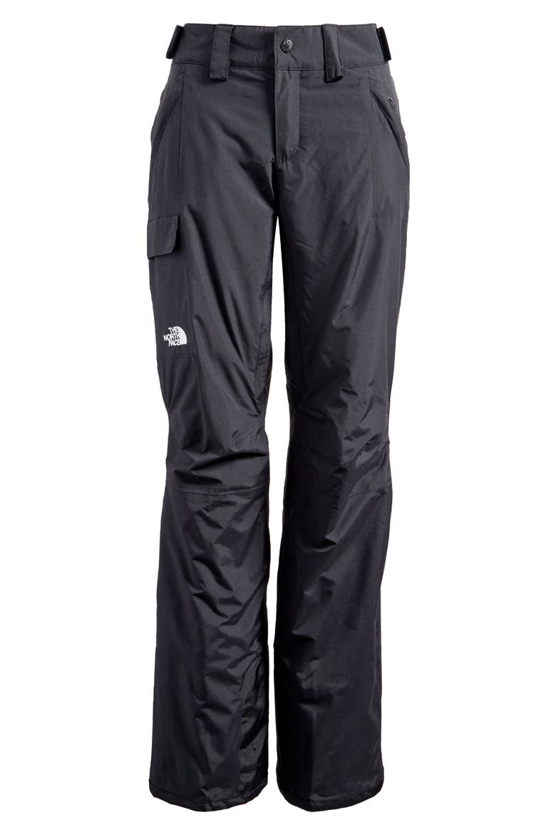 Freedom Waterproof Insulated Pants, Alternate, color, TNF BLACK-NPF