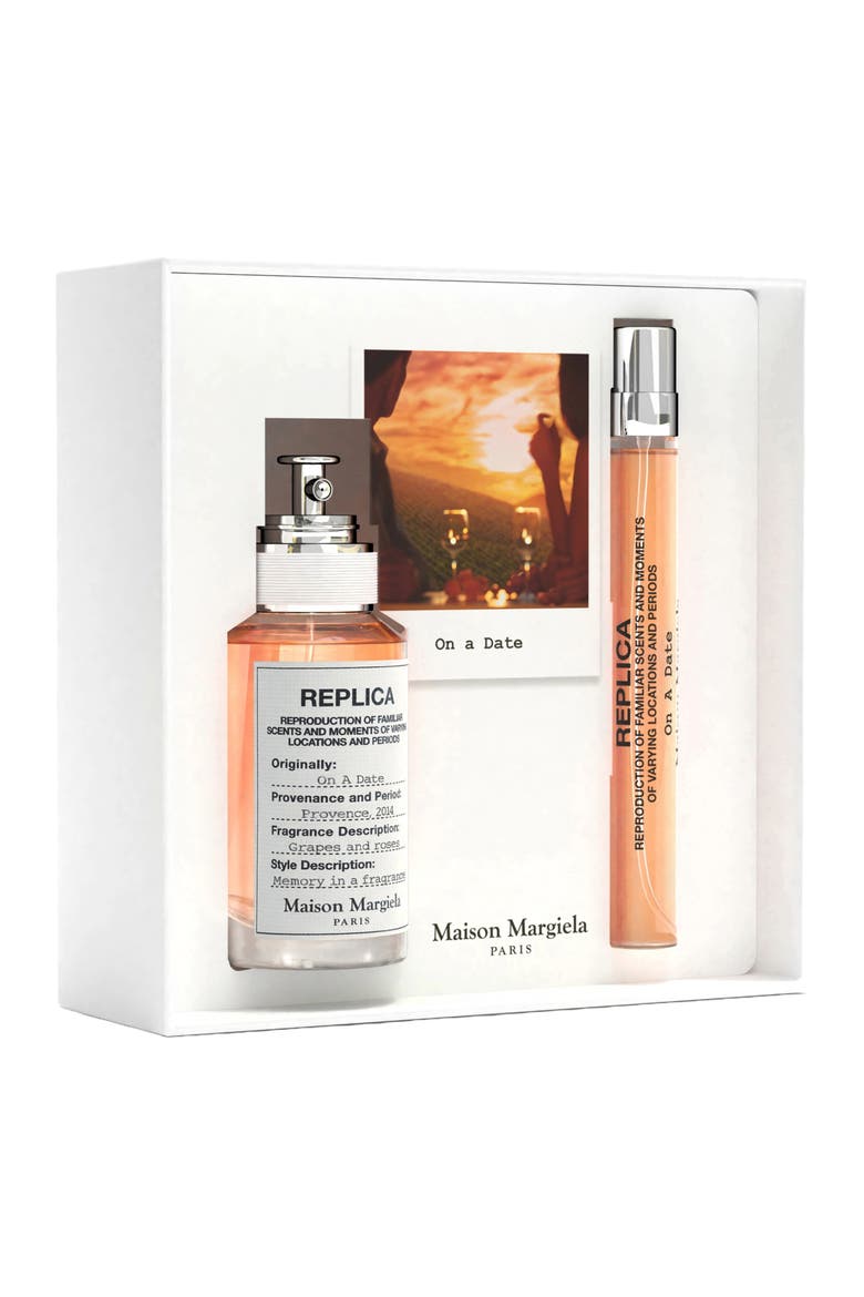 Replica On A Date Eau de Toilette 2-Piece Set $120 Value, Alternate, color, NO COLOR