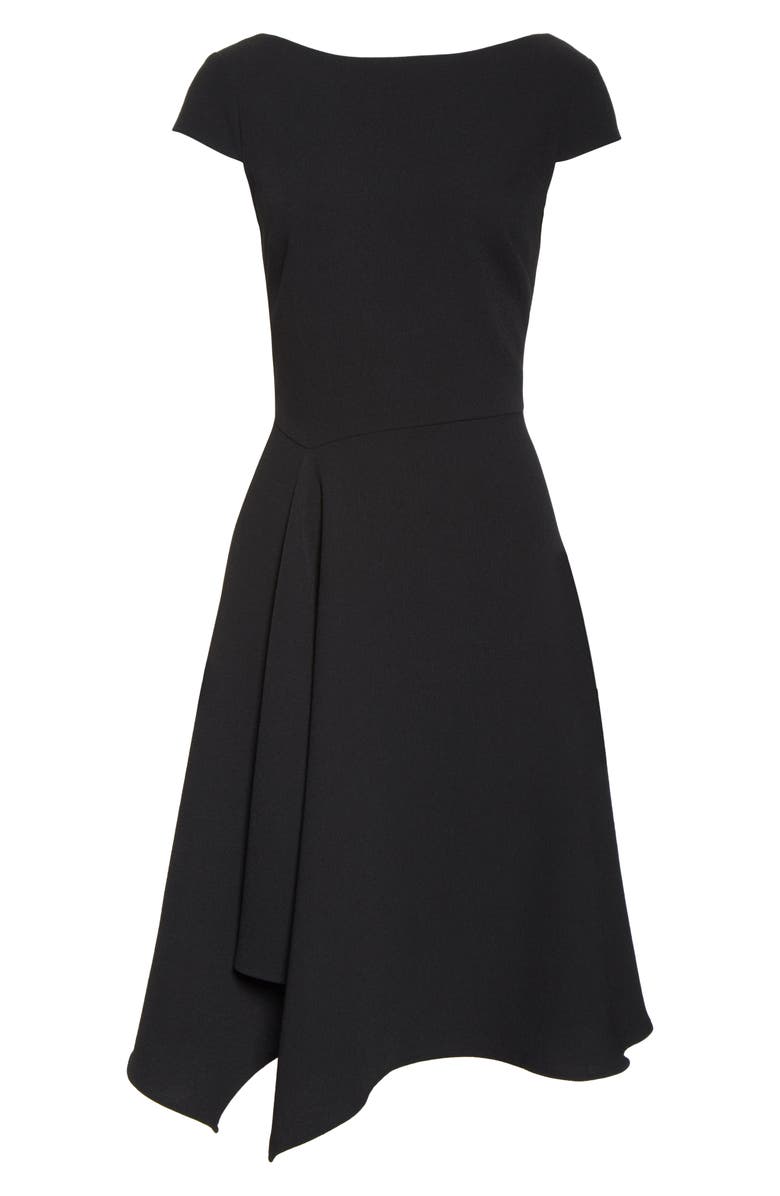 Harper Rose Fit & Flare Dress, Alternate, color,