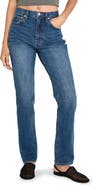 Unpublished Sloane Temescal High Waist Cigarette Jeans