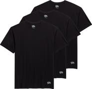 Billionaire Boys Club 3-Pack Stretch Cotton Knit T-Shirt