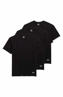 Billionaire Boys Club 3-Pack Stretch Cotton Knit T-Shirt