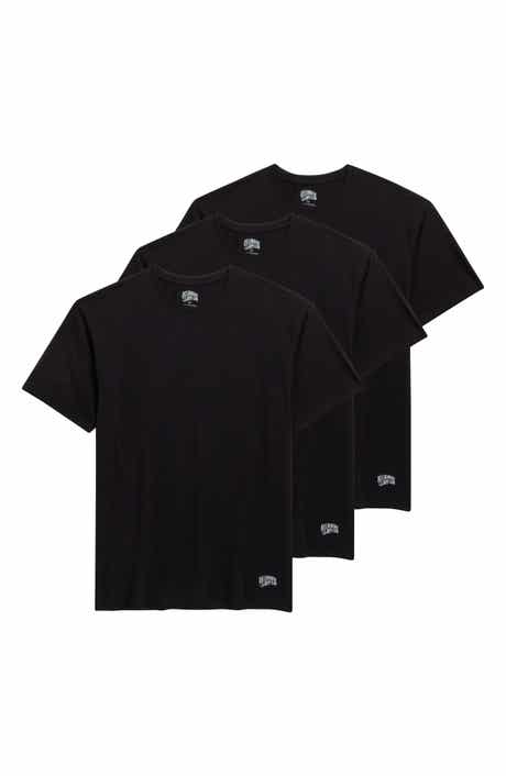 Billionaire Boys Club 3-Pack Stretch Cotton Knit T-Shirt