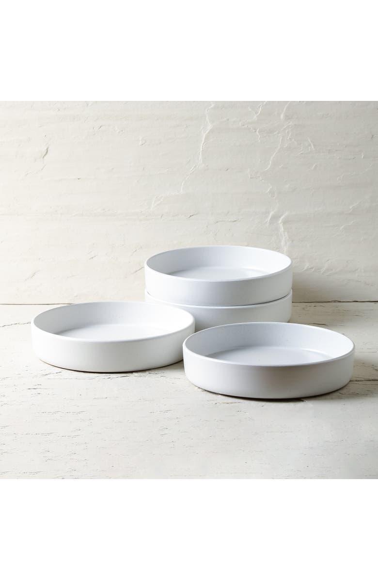 Stone Lain Albie Stoneware 4-Piece Pasta Bowl Set, Alternate, color, 