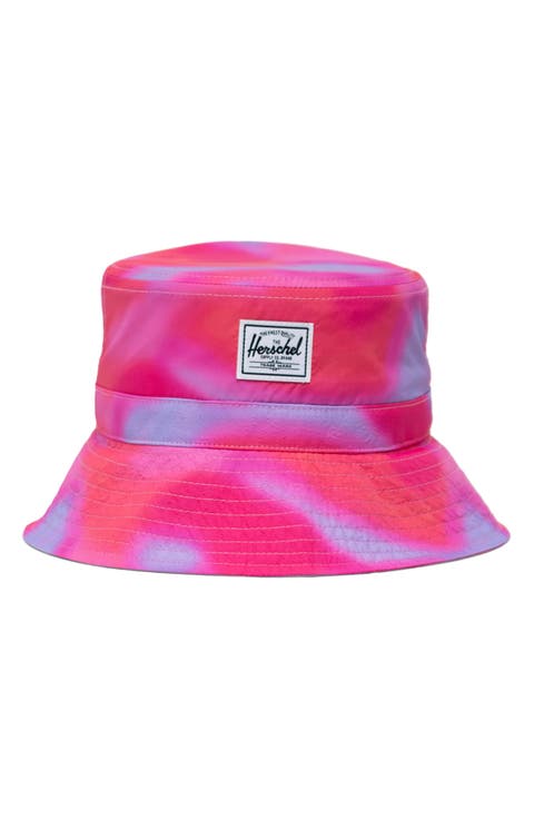 NUNUNU tie dye beach hat