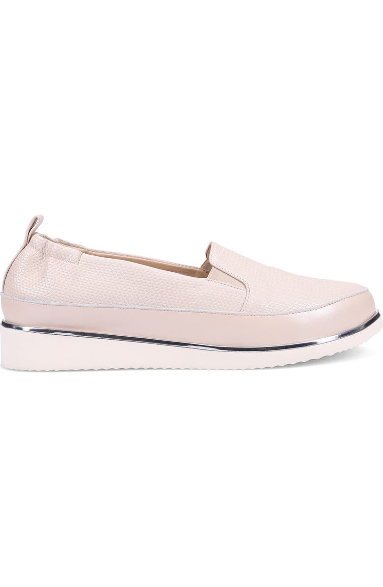 Ron White Nellaya Slip-On Sneaker, Alternate, color, Oyster