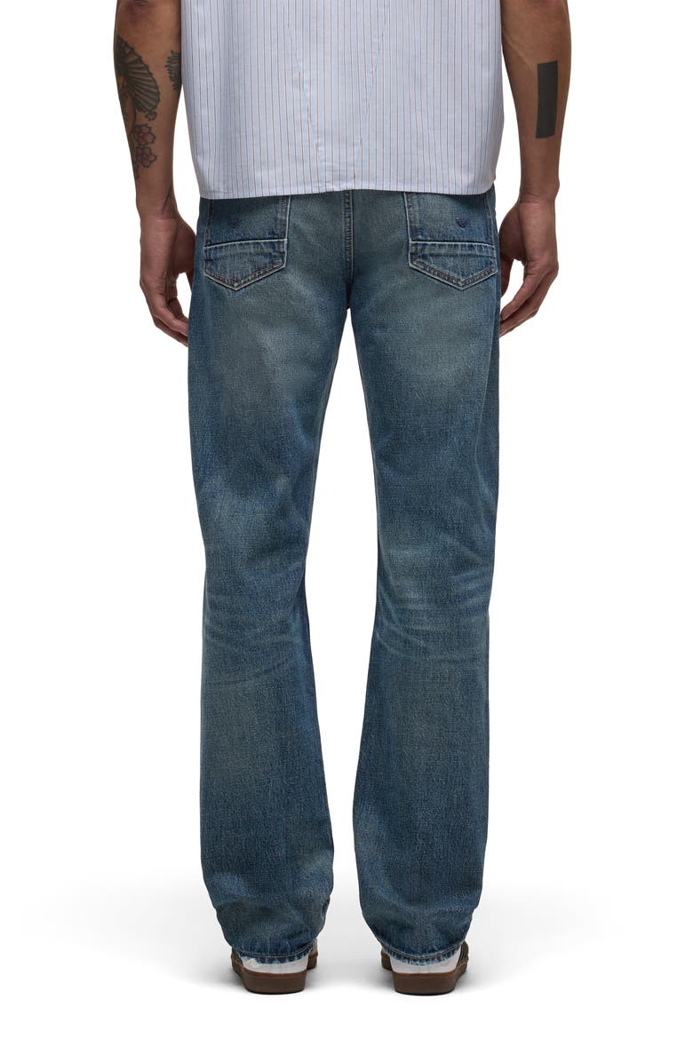 Wes Straight Leg Jeans, Alternate, color, RANGER