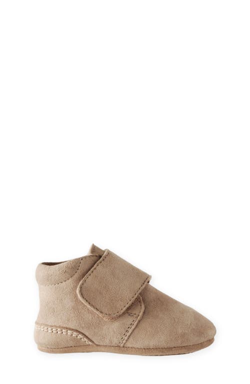 Pehr Babble Bootie In Stone