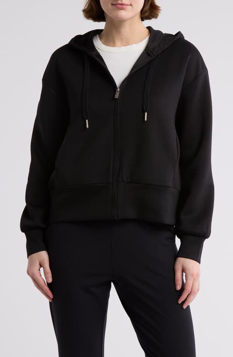 City Chic Full Zip Jacket