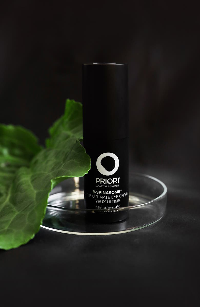 PRIORI R-Spinasome<sup>™</sup> Ultimate Eye Crème Moisturizer, Alternate, color, 