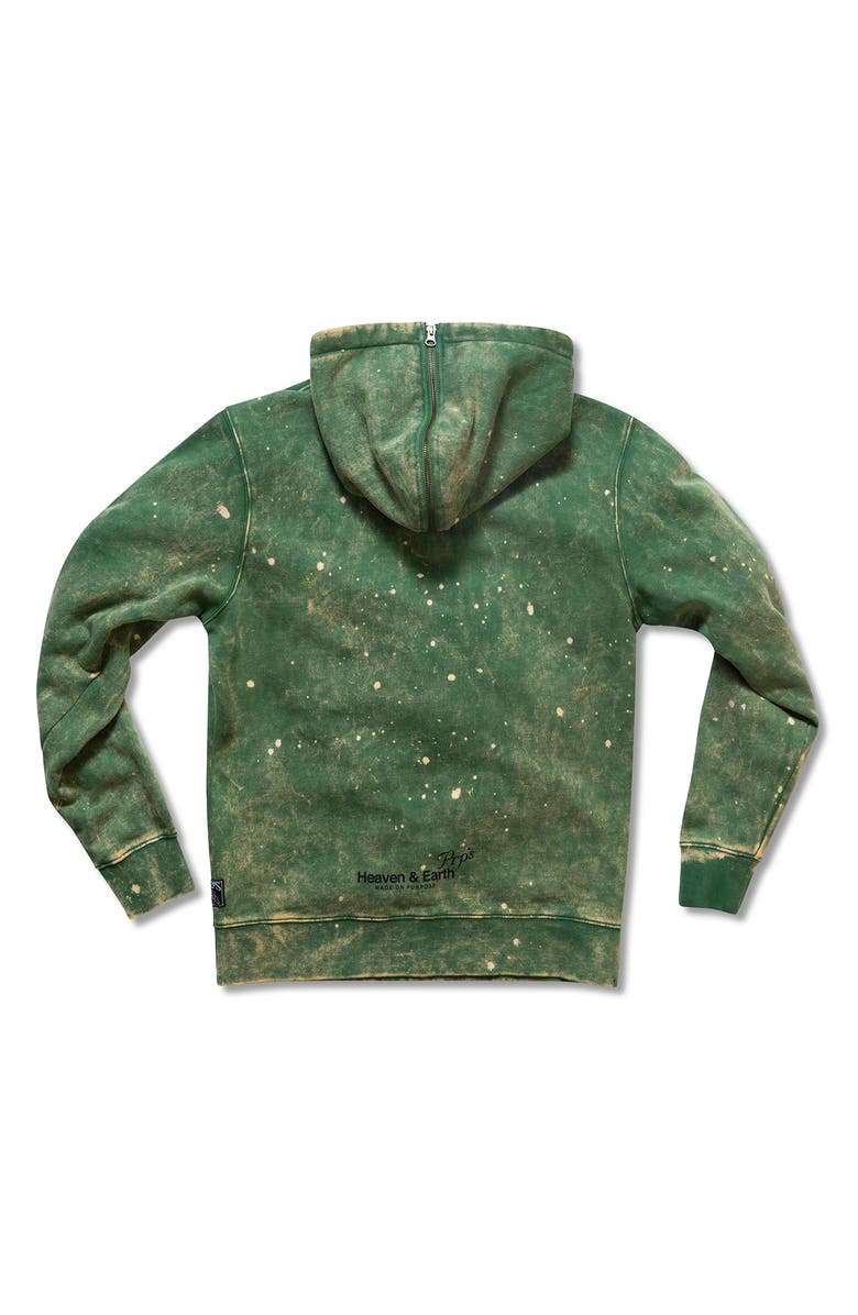 PRPS Supreme Cotton Blend Hoodie, Alternate, color, 