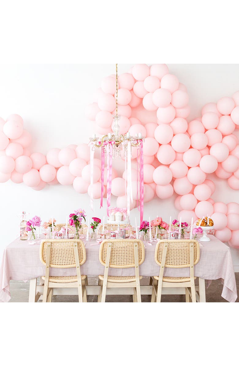 Jollity & Co Bows Dessert Plates, Alternate, color, Assorted Pre-Pack