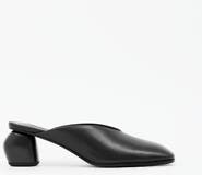 MI/MAI Junya High Heeled Clog Mules