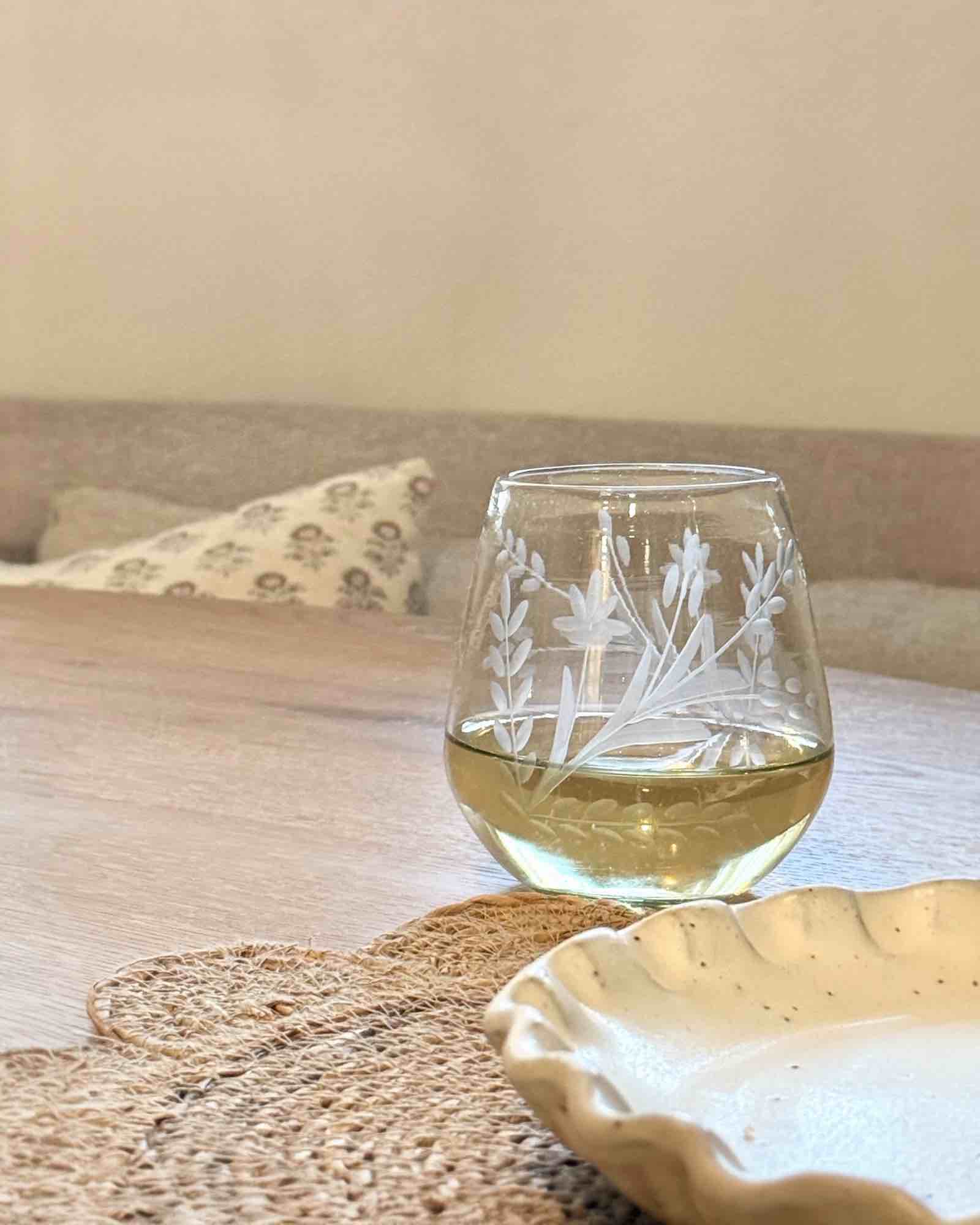 Villa Lua Home Glass - Thumbnail 3