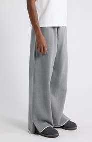 Elwood Split Hem Sweatpants