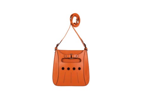 Orange brand bags online best sale