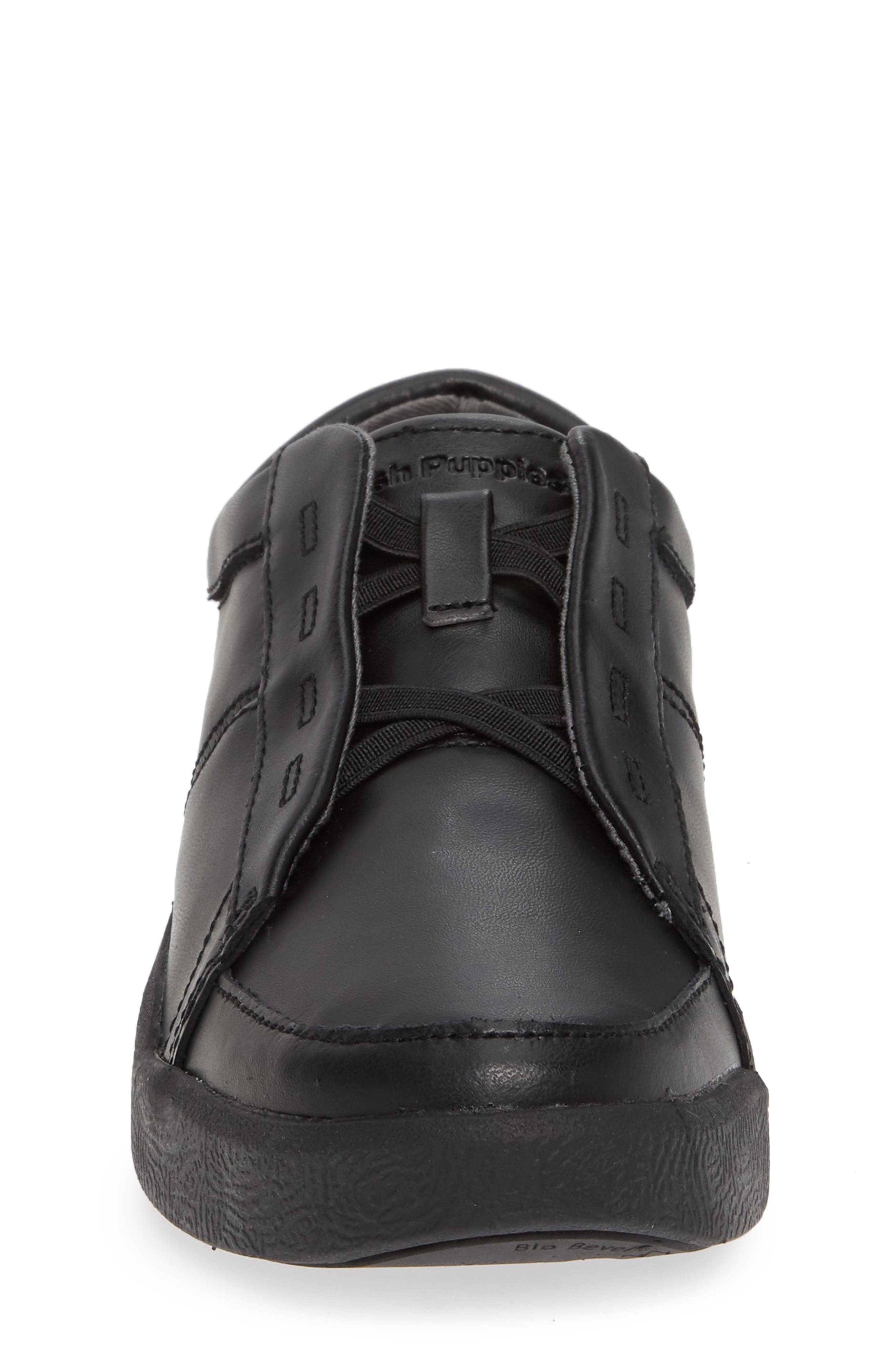 Hush Puppies<sup>®</sup> Layden Genius Leather Sneaker, Alternate, color, 