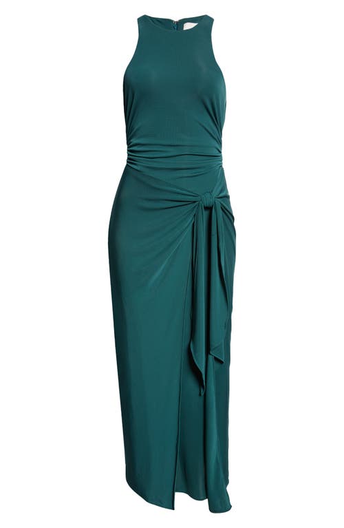 CINQ À SEPT CINQ À SEPT ANDIE SIDE TIE DRESS