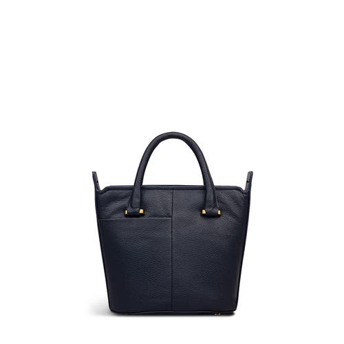 Radley Golbourne Road Small Ziptop Satchel Bag In Black