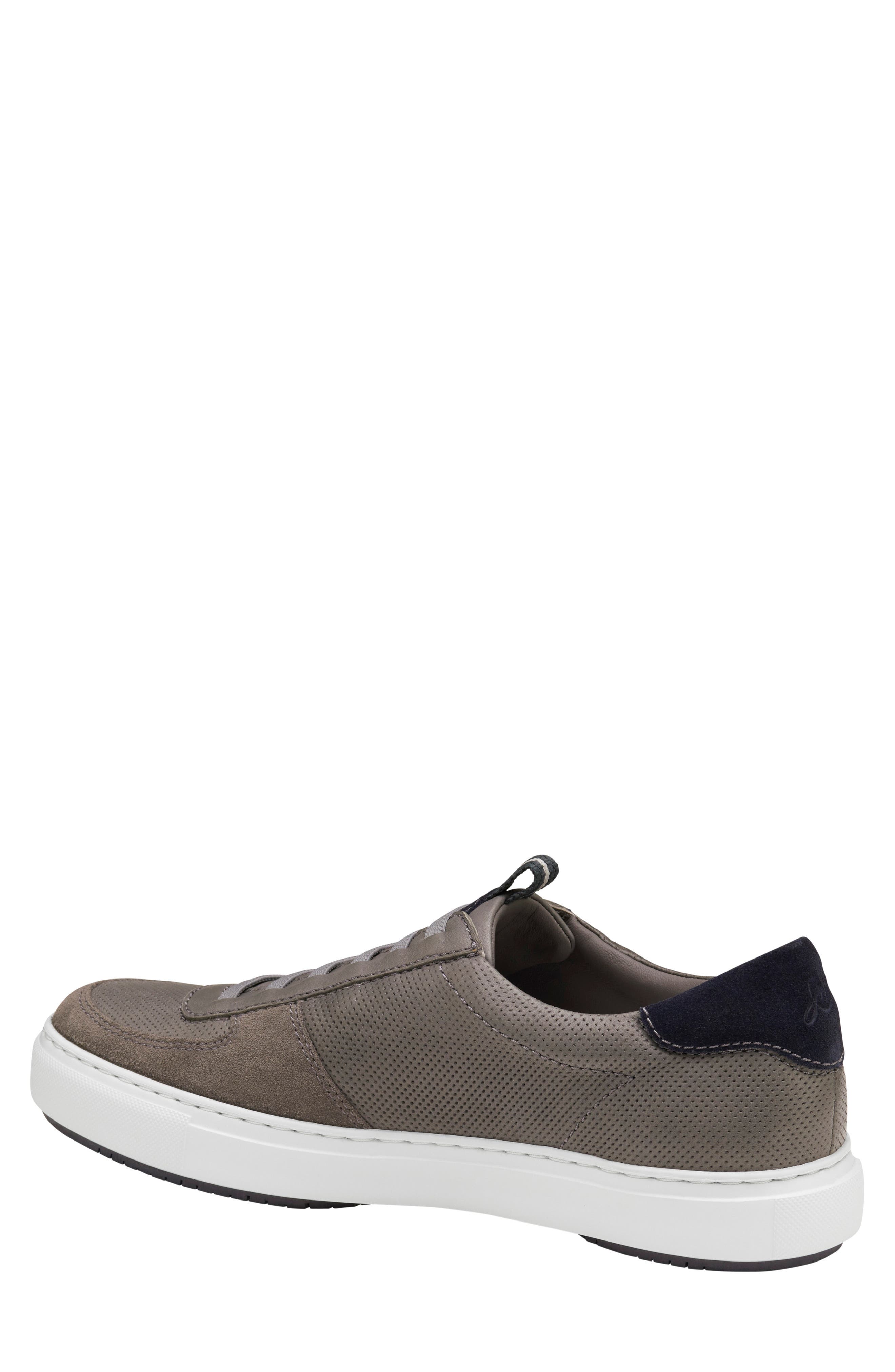 JOHNSTON & MURPHY COLLECTION Anson Sneaker, Alternate, color, 
