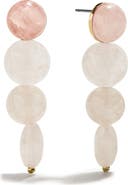 BaubleBar Fatima Drop Earrings