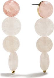 BaubleBar Fatima Drop Earrings