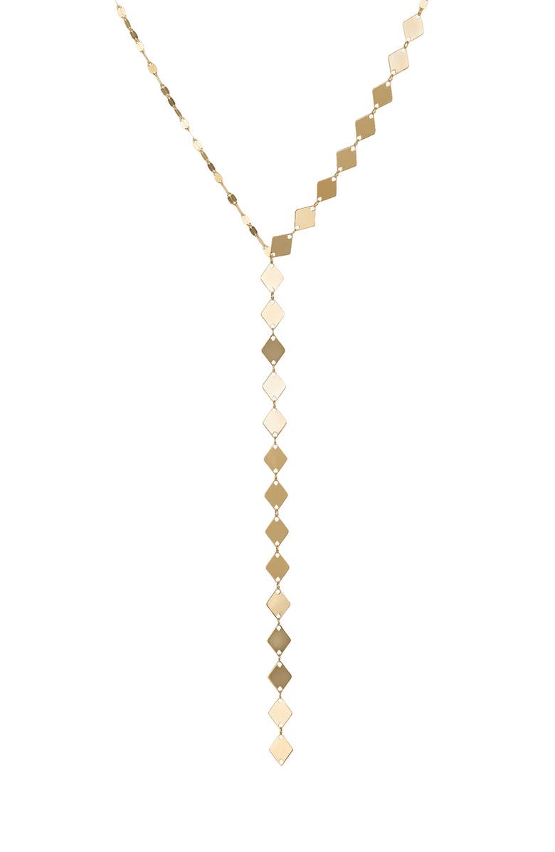 LANA Kite Blake Remix 14K Gold Necklace, Main, color, Yellow Gold