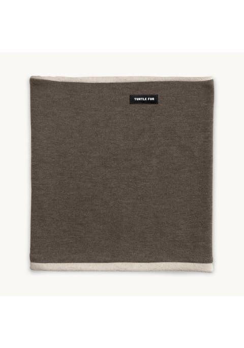 Luxe Double-layer Neck Warmer