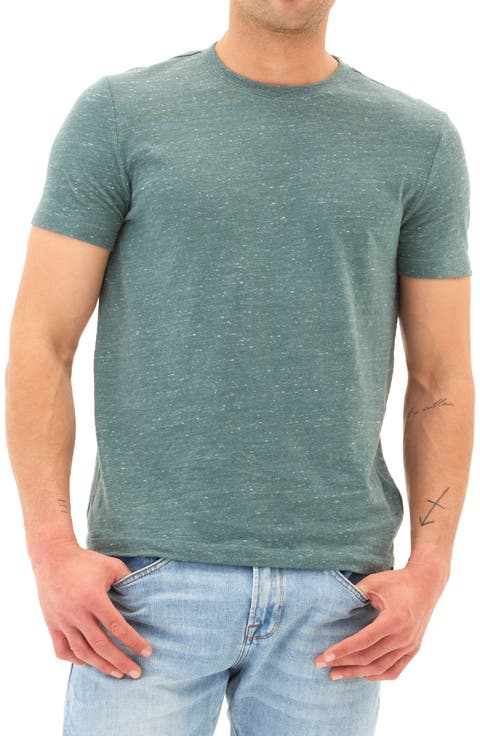 Soloman Short Sleeve Slub T-Shirt