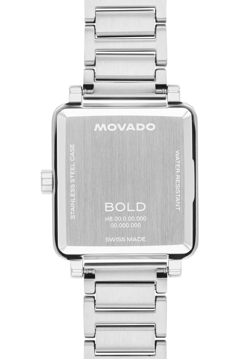 Bold Evolution 2.0 Bracelet Watch, 26mm, Alternate, color, BLUE DIAL