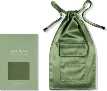 Silk Carry Pouch