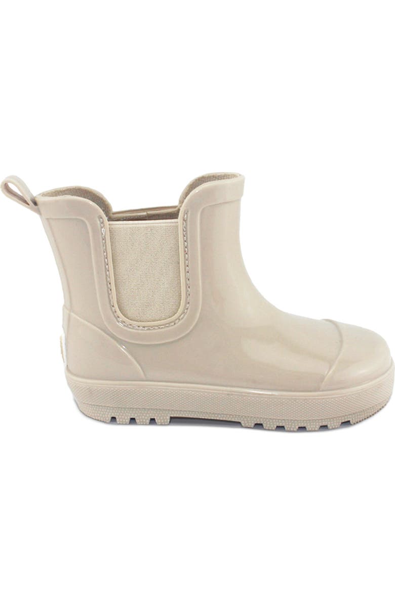 BEARPAW Kids' Shortie Rain Boot, Alternate, color,