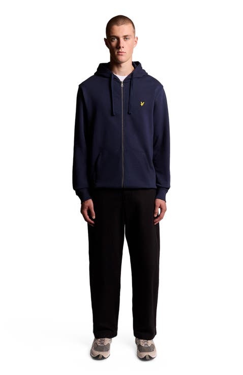 Zip Through Hoodie