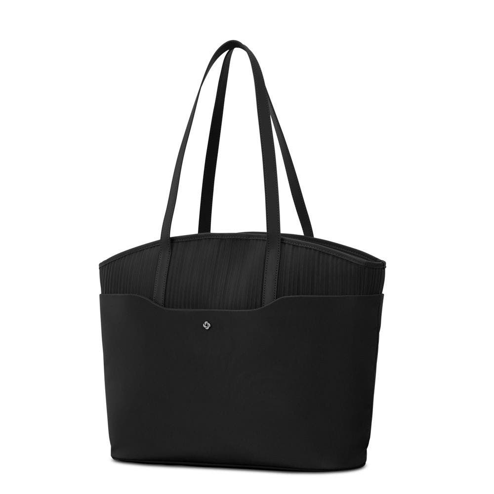 Samsonite Silhouette 18 Womens Tote, Alternate, color, Black