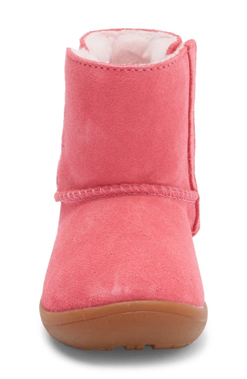 Ugg(r) Kid's Keelan Water Resistant Boot In Pink