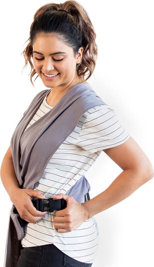 Easy-Wrap Baby Carrier