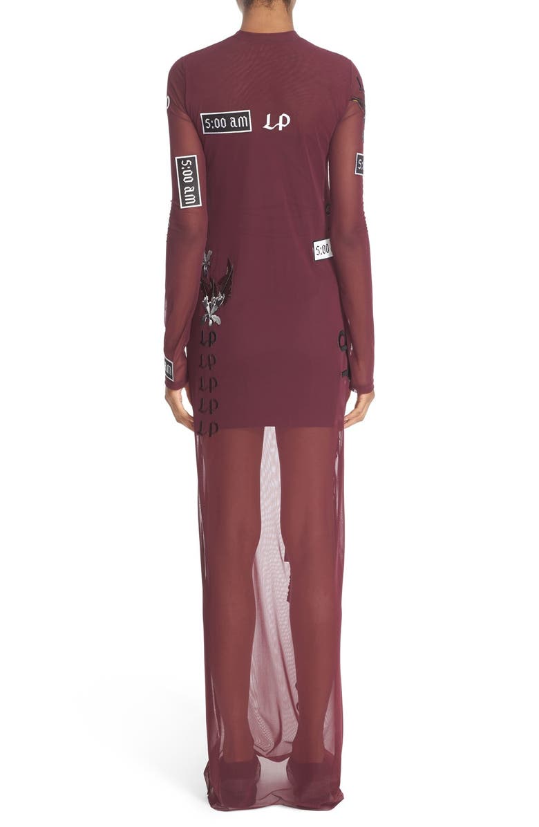 Léa Peckre 'Hitch' Dress, Alternate, color, 