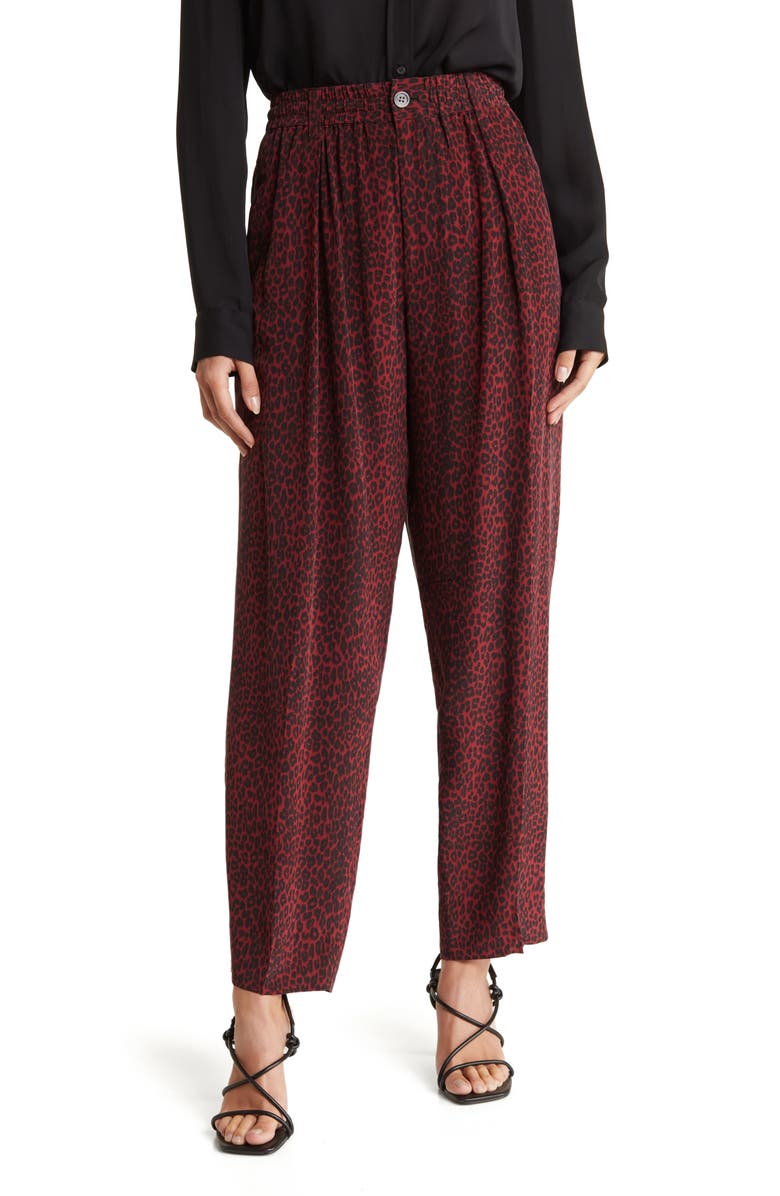 Equipment Lucien Silk Joggers, Main, color,