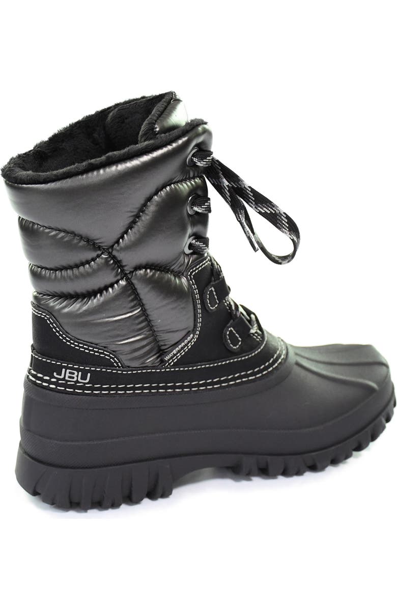 JBU Canyon Waterproof Faux Fur Lined Boot, Alternate, color,