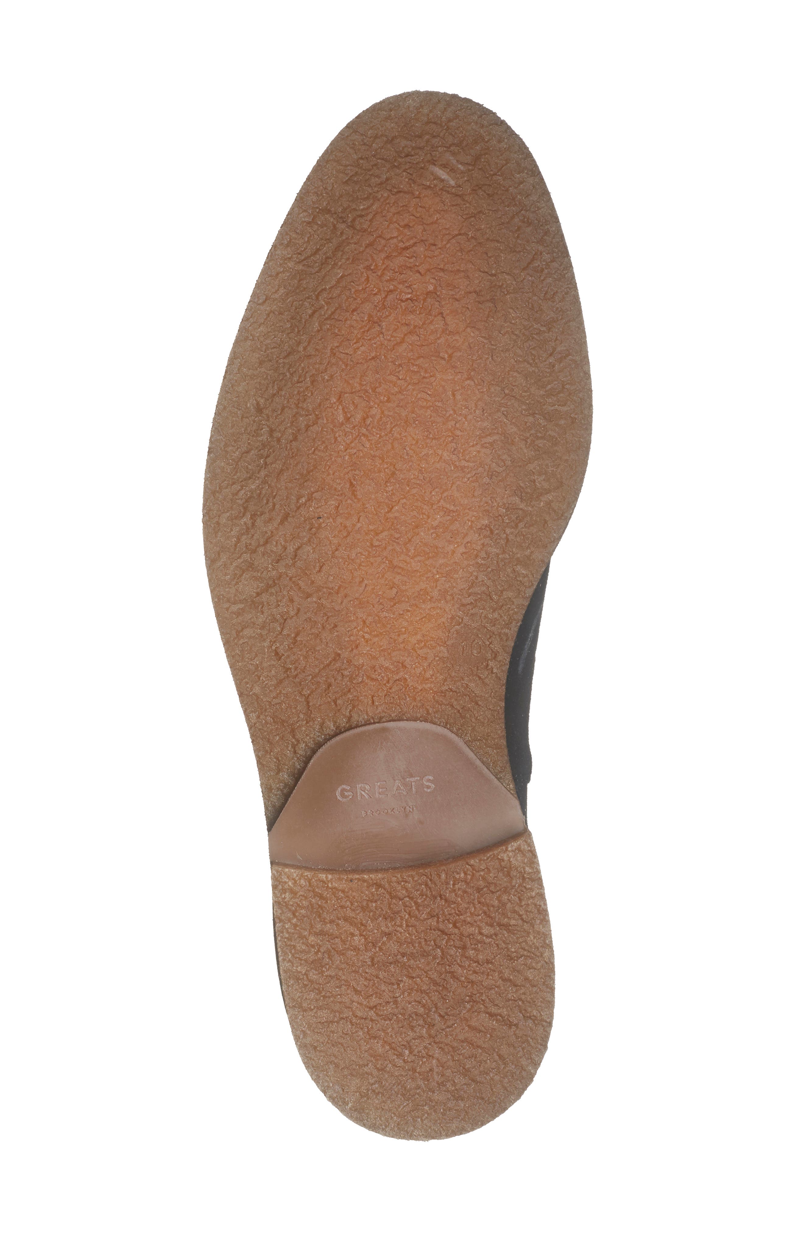 GREATS Emmet Chelsea Boot, Alternate, color, 