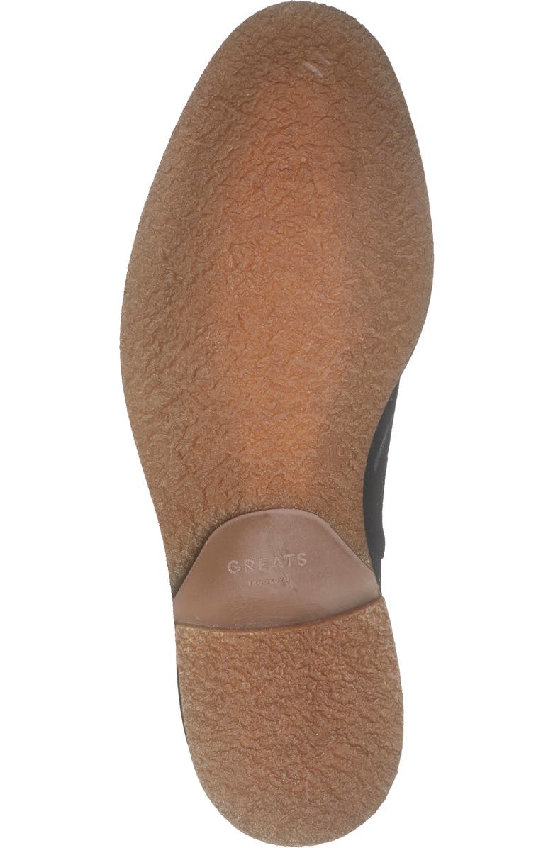 GREATS Emmet Chelsea Boot, Alternate, color,