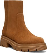 Stuart Weitzman Hudson Lite Zip Bootie