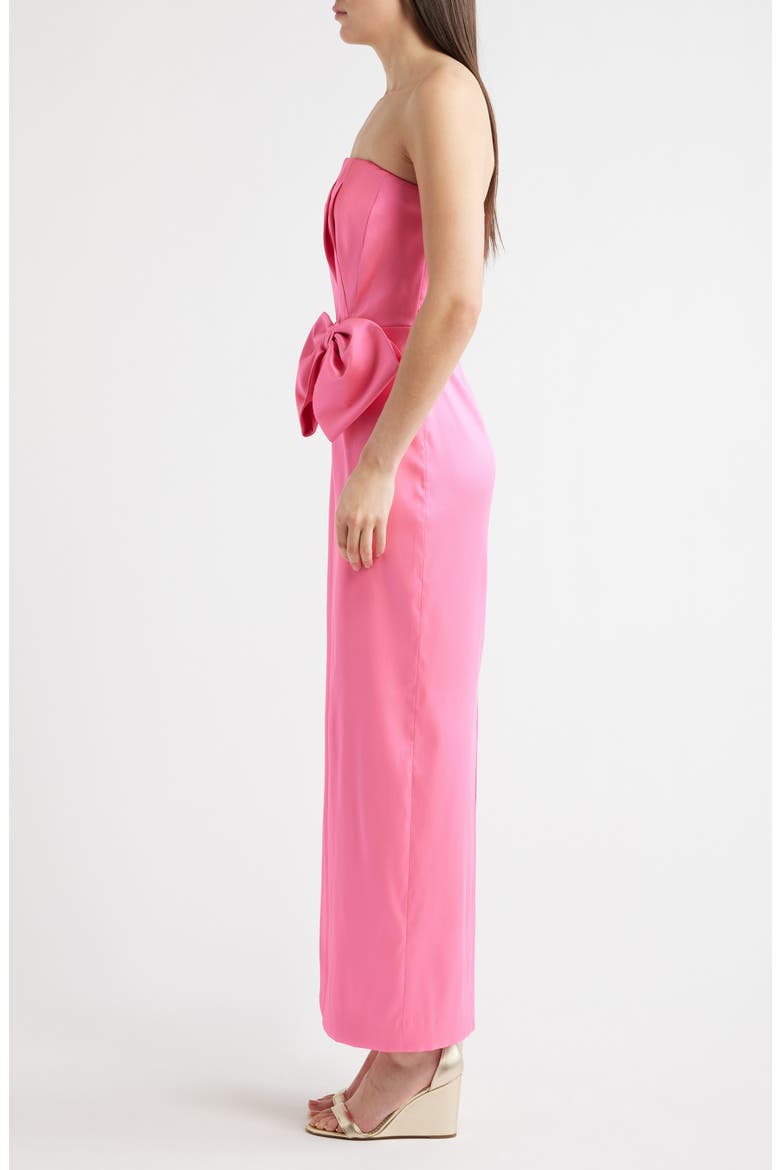 Tiernan Strapless Maxi Dress, Alternate, color, CHERRY BLOSSOM PINK