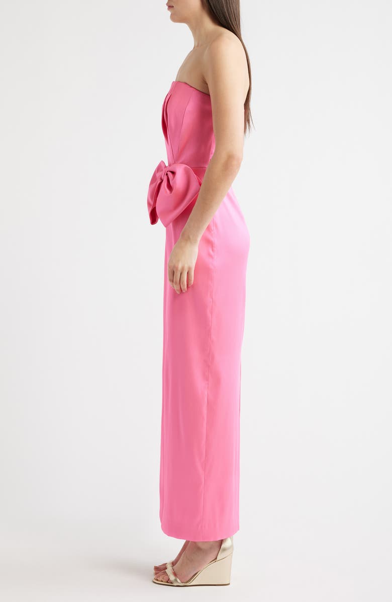 Lilly Pulitzer<sup>®</sup> Tiernan Strapless Maxi Dress, Alternate, color, Cherry Blossom Pink