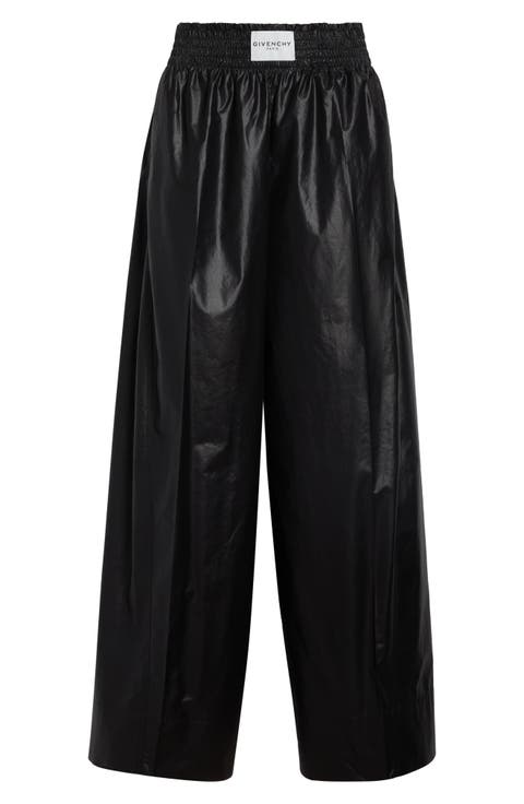 Casual Wide Leg Cocoon Pants